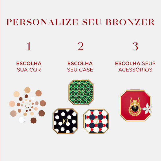 NUDE COUTURE REFIL BRONZER 10 LIGHT